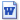 Word Icon